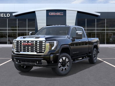 2026 GMC Sierra 3500 HD Denali