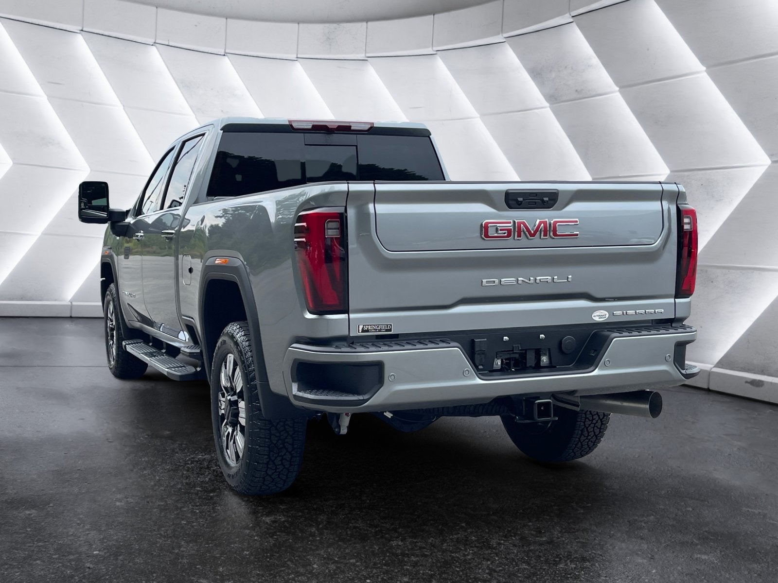 2026 GMC Sierra 3500 HD Denali