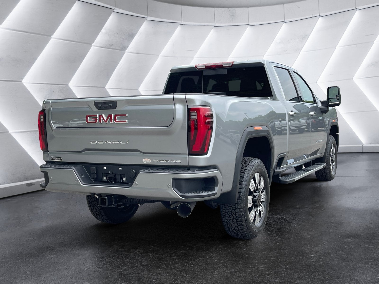 2026 GMC Sierra 3500 HD Denali