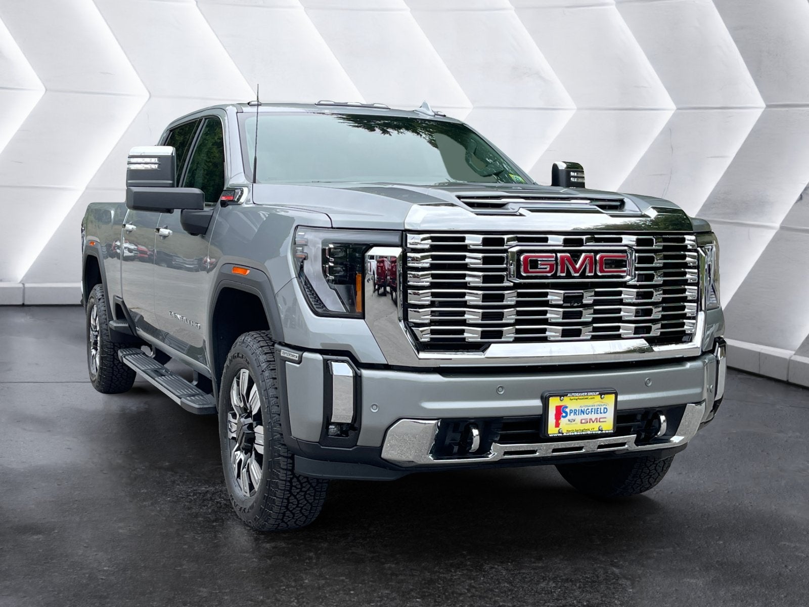 2026 GMC Sierra 3500 HD Denali