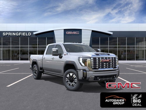 2026 GMC Sierra 3500 HD Denali