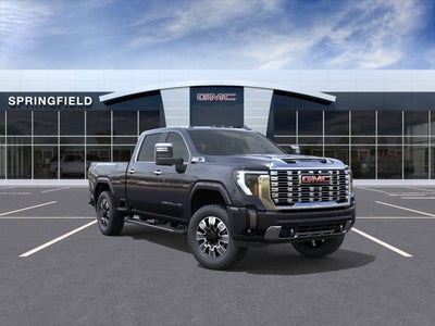 2026 GMC Sierra 3500 HD Denali