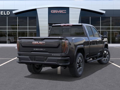 2026 GMC Sierra 3500 HD Denali