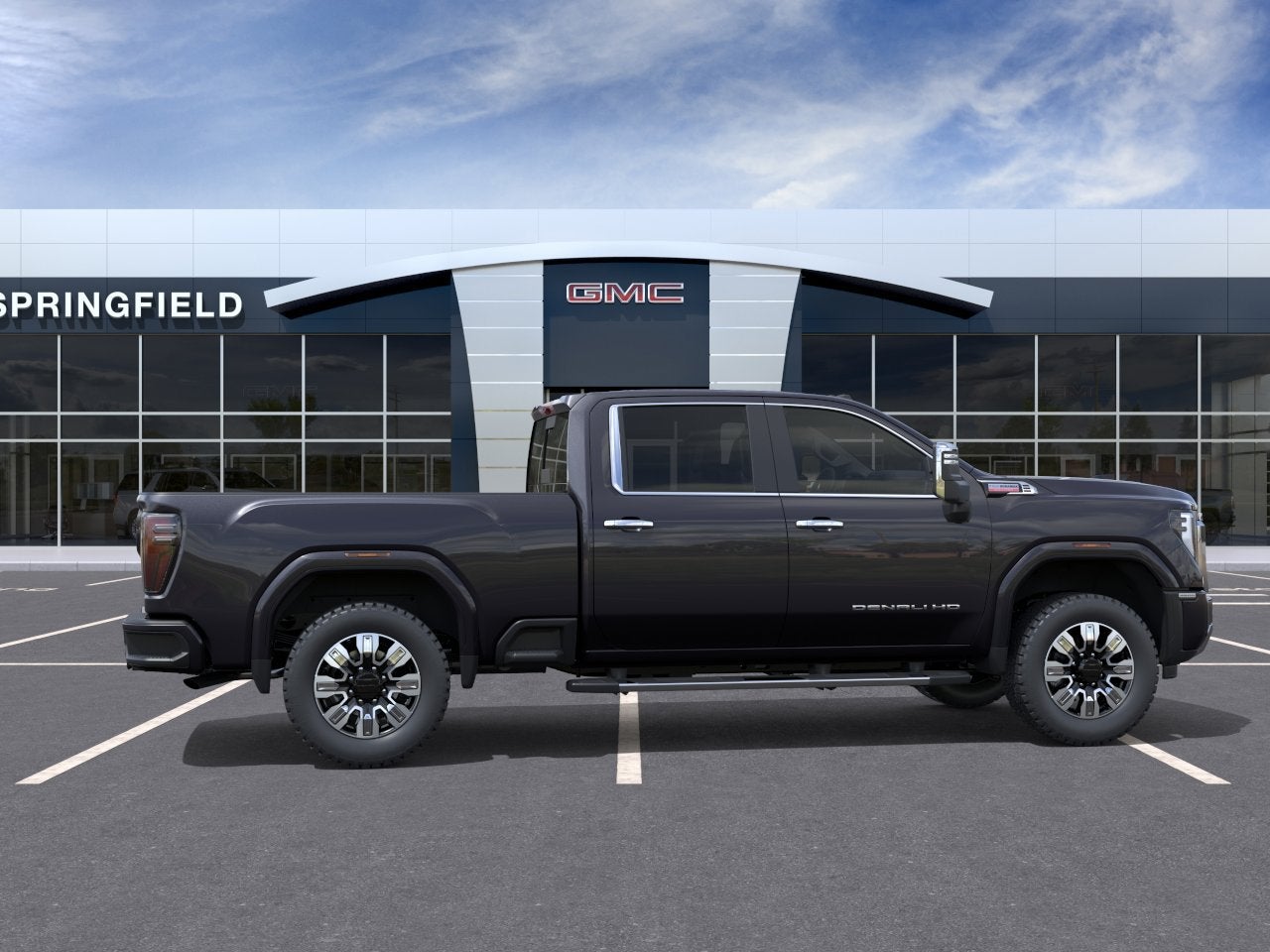 2026 GMC Sierra 3500 HD Denali