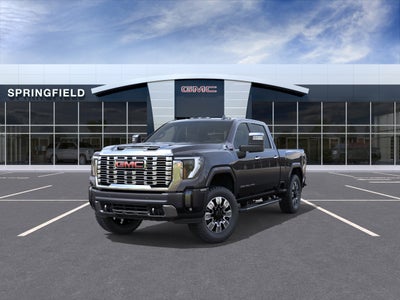 2026 GMC Sierra 3500 HD Denali