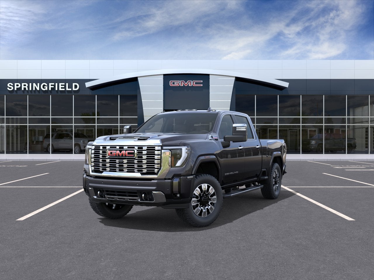 2026 GMC Sierra 3500 HD Denali