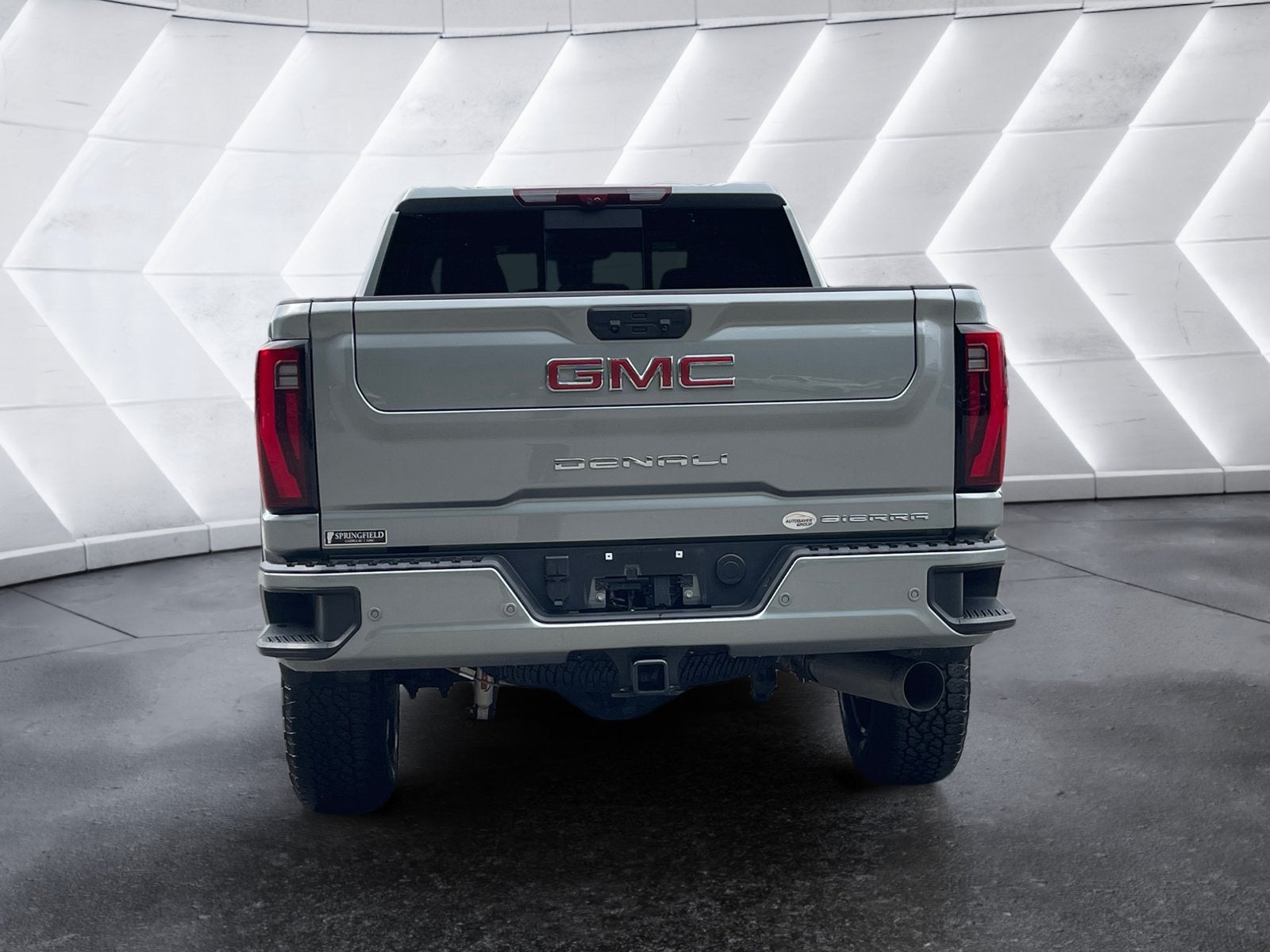 2025 GMC Sierra 3500 HD Denali