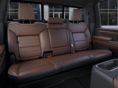 2026 GMC Sierra 3500 HD Denali Ultimate DRW