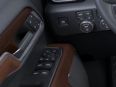 2026 GMC Sierra 3500 HD Denali Ultimate DRW