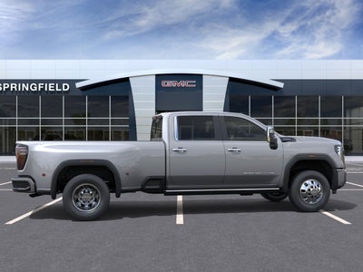 2026 GMC Sierra 3500 HD Denali Ultimate DRW