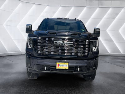 2026 GMC Sierra 3500 HD Denali Ultimate