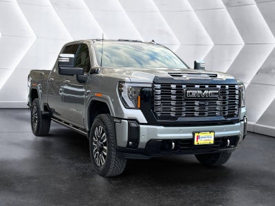 2025 GMC Sierra 3500 HD Denali Ultimate