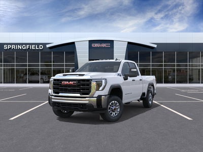 2026 GMC Sierra 2500 HD Pro