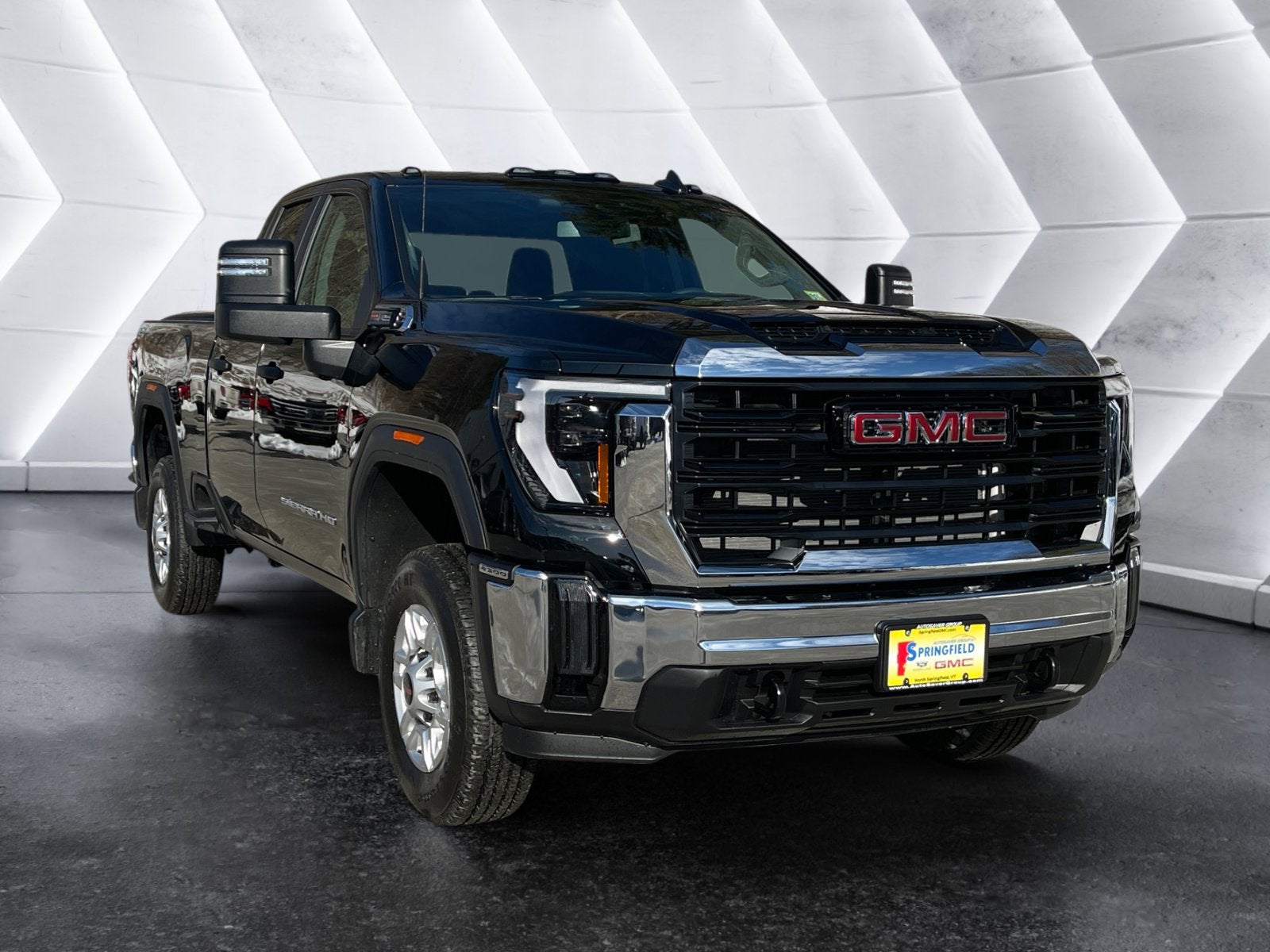 2026 GMC Sierra 2500 HD Pro