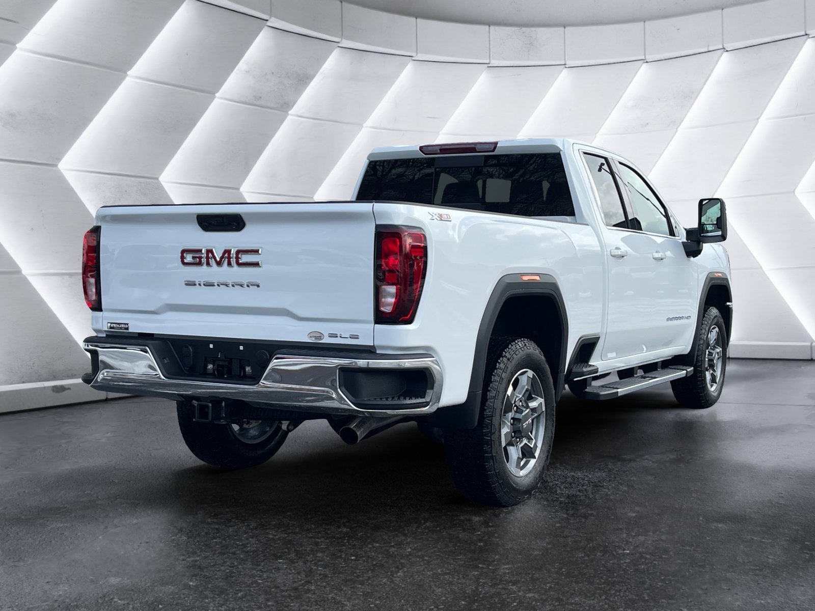 2026 GMC Sierra 2500 HD SLE