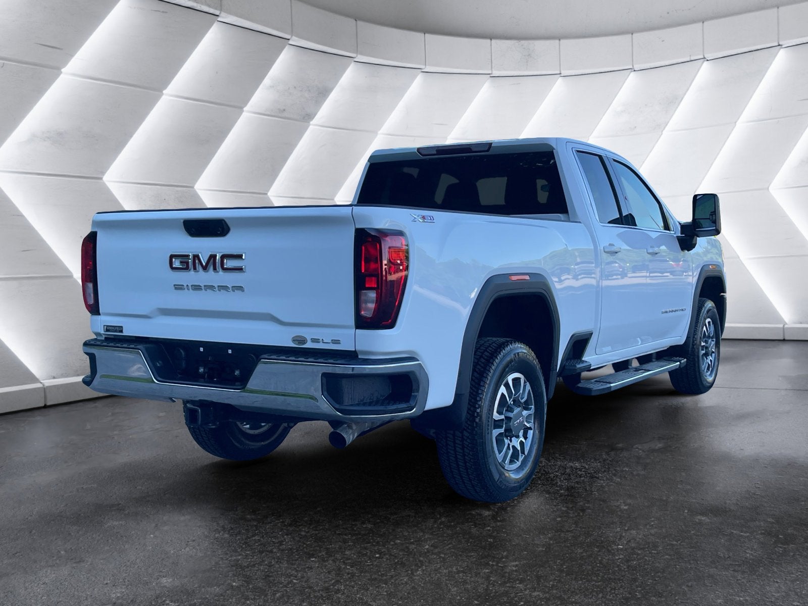 2026 GMC Sierra 2500 HD SLE