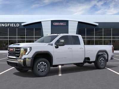 2026 GMC Sierra 2500 HD SLE
