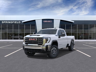 2026 GMC Sierra 2500 HD SLE