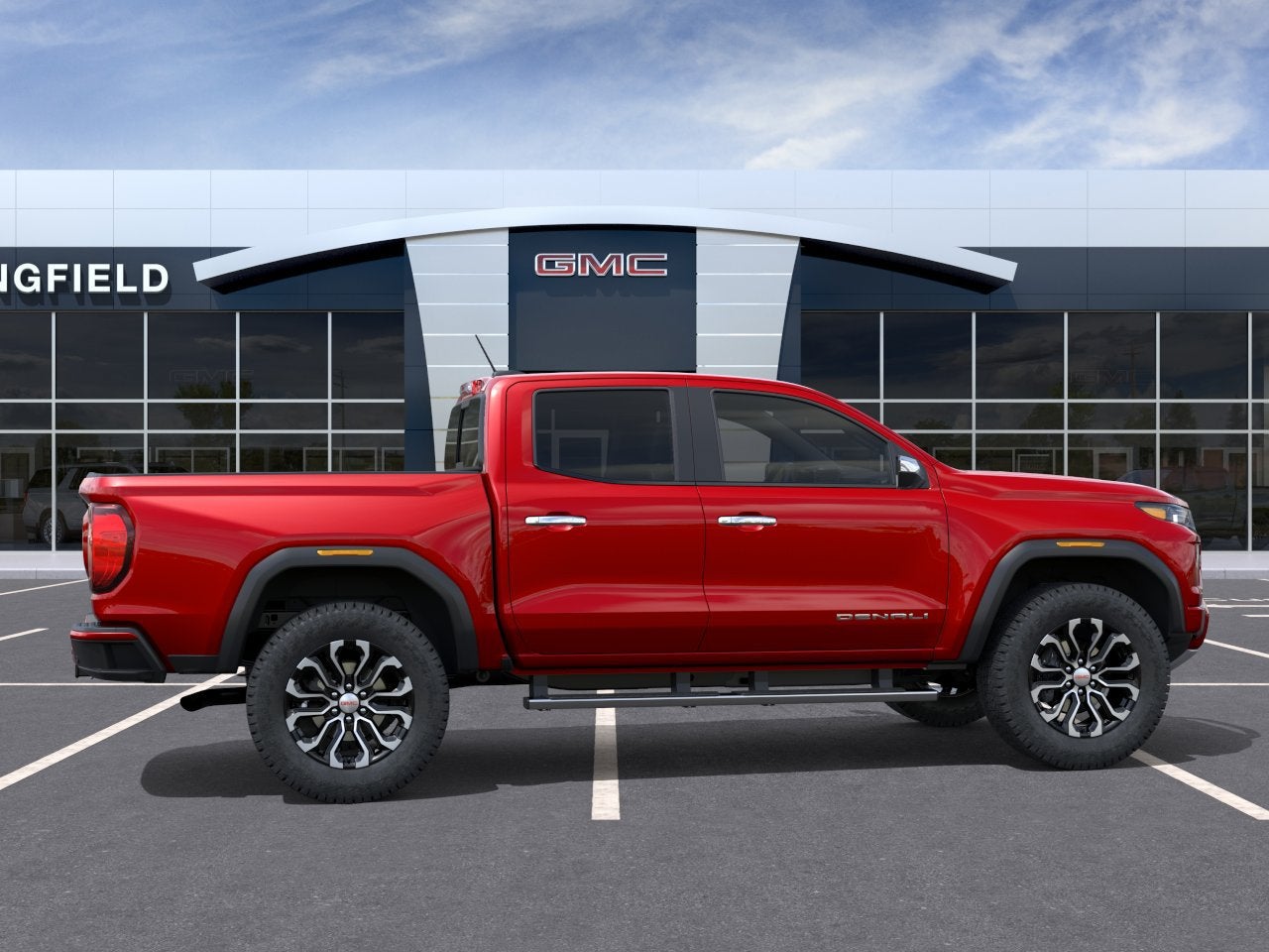 2026 GMC Canyon Denali