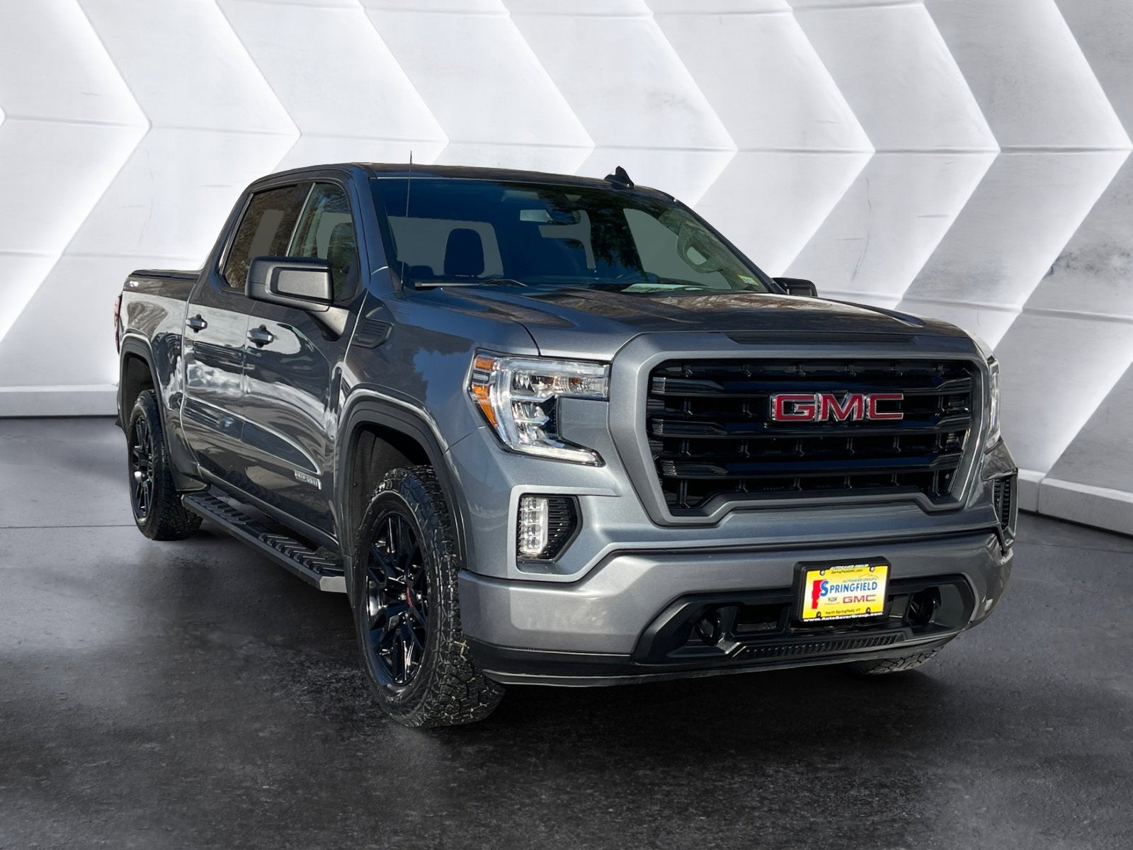 2021 GMC Sierra 1500 Elevation