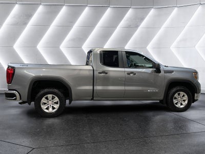 2021 GMC Sierra 1500 4WD Double Cab Standard Box