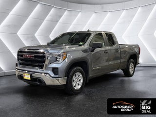 2021 GMC Sierra 1500 4WD Double Cab Standard Box
