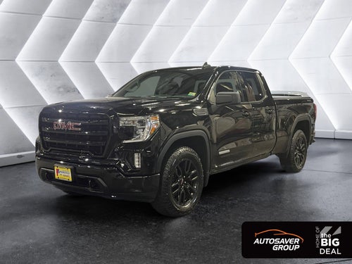 2021 GMC Sierra 1500 Elevation
