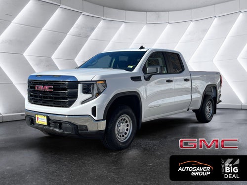 2026 GMC Sierra 1500 Pro