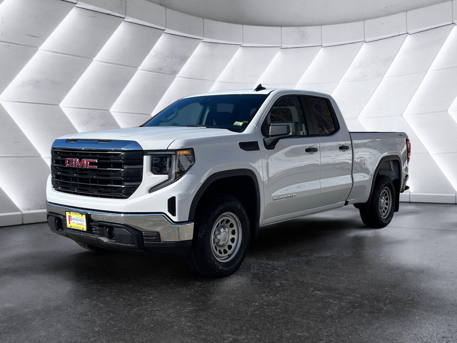 2026 GMC Sierra 1500 Pro