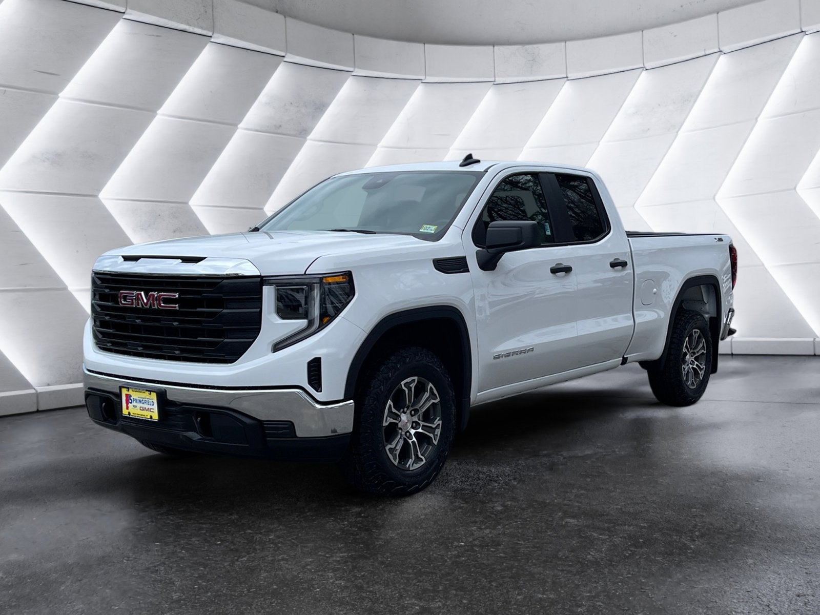 2026 GMC Sierra 1500 Pro