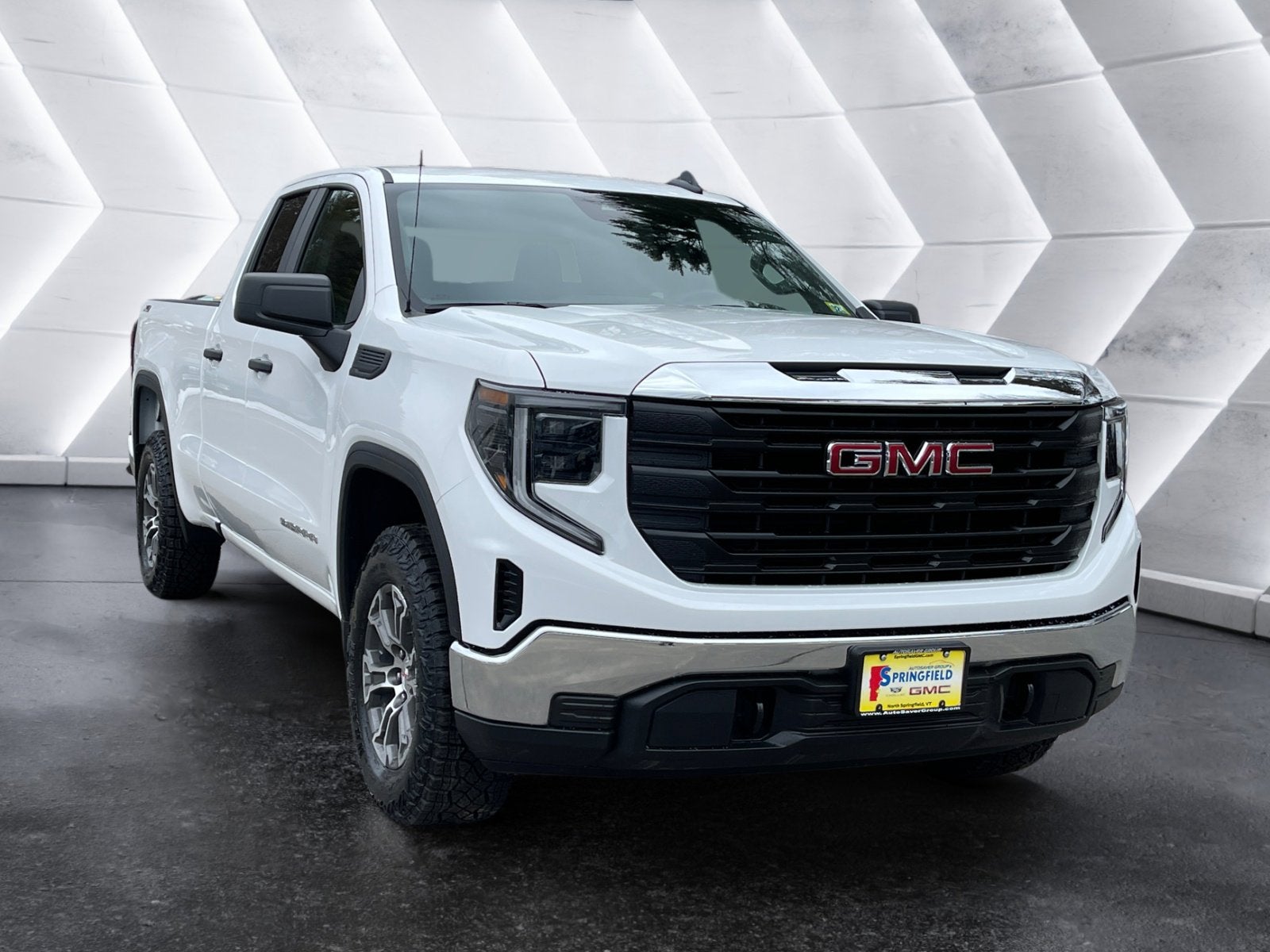 2026 GMC Sierra 1500 Pro