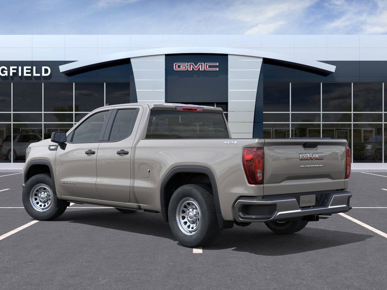 2026 GMC Sierra 1500 Pro