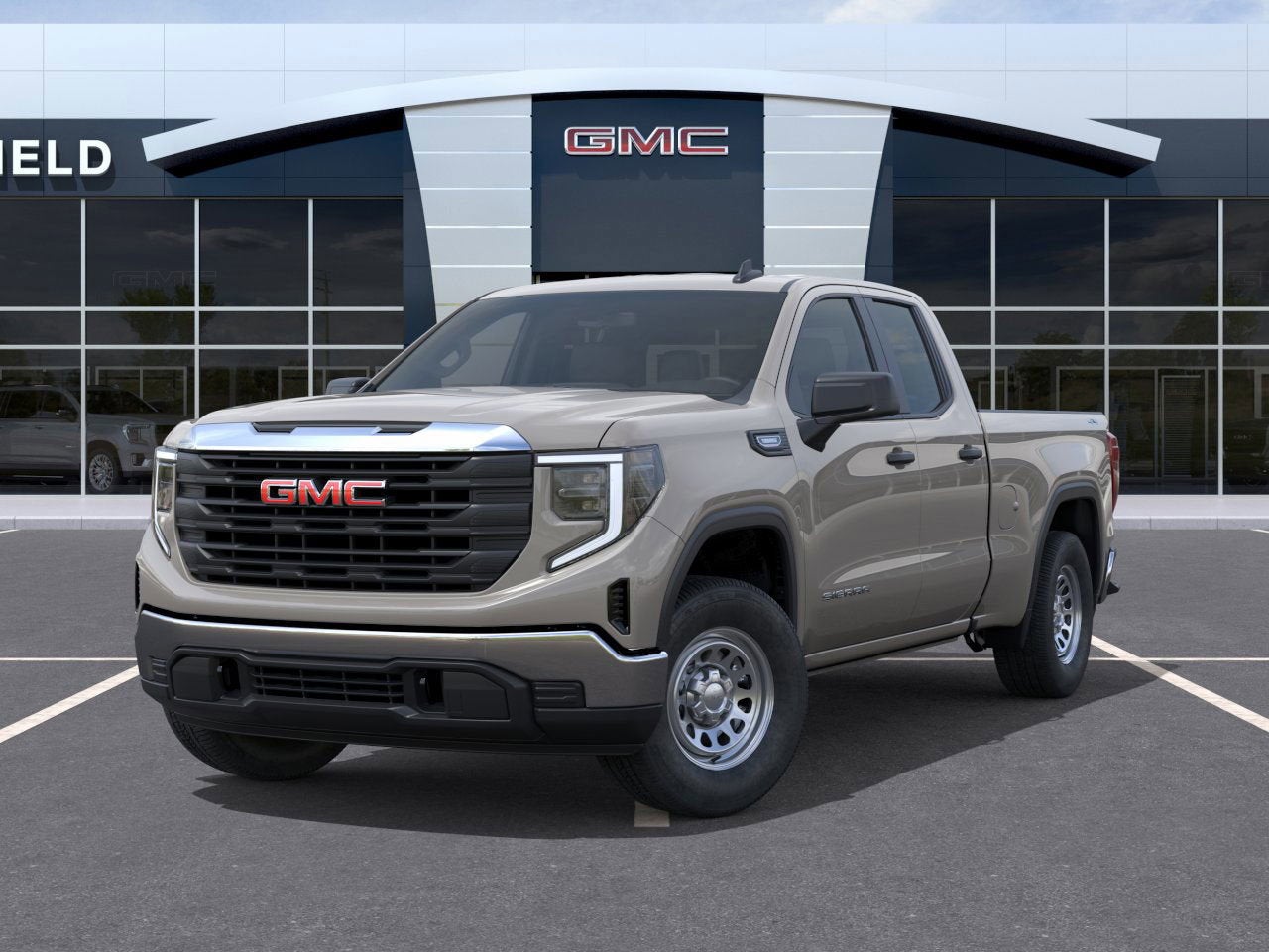 2026 GMC Sierra 1500 Pro