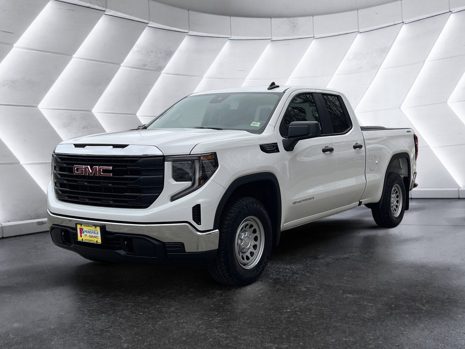 2026 GMC Sierra 1500 Pro
