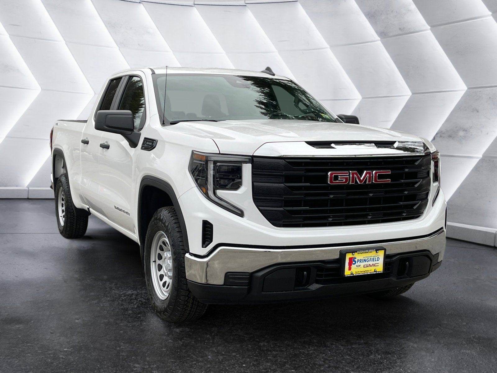 2026 GMC Sierra 1500 Pro