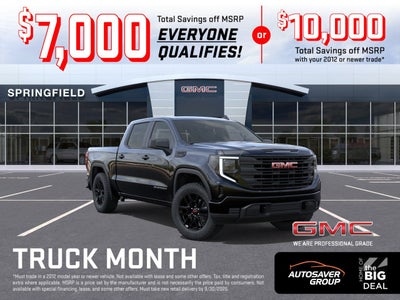 2026 GMC Sierra 1500 Pro