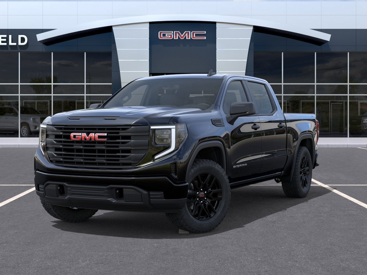 2026 GMC Sierra 1500 Pro
