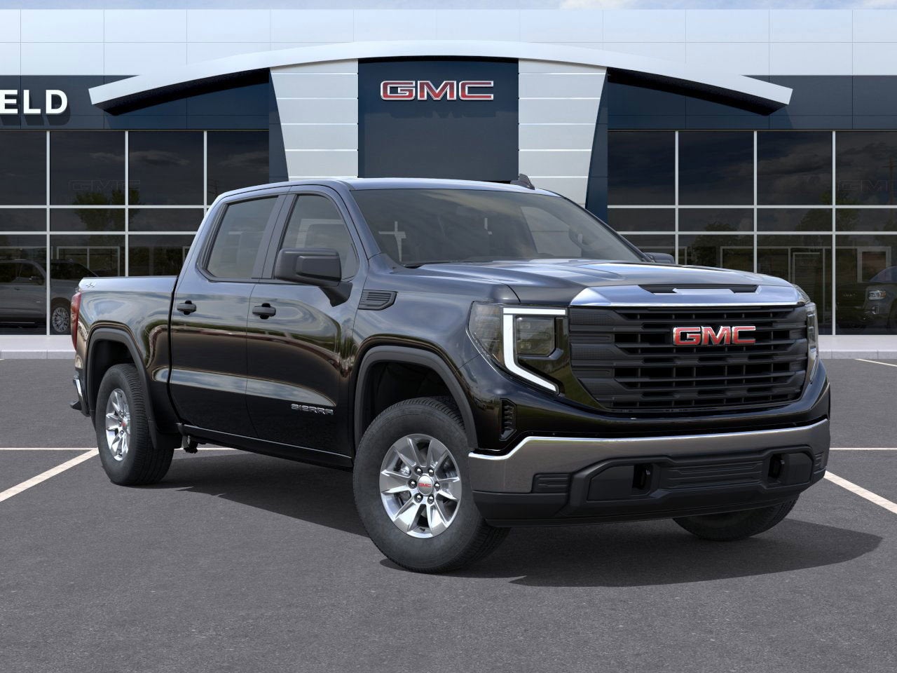 2026 GMC Sierra 1500 Pro