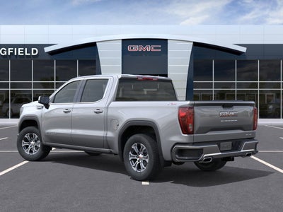 2026 GMC Sierra 1500 SLE