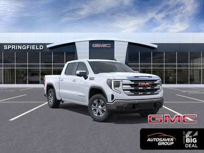 2026 GMC Sierra 1500 SLE