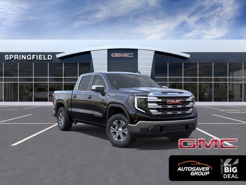 2026 GMC Sierra 1500 SLE