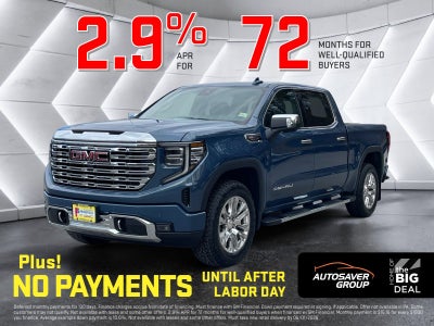 2026 GMC Sierra 1500 Denali