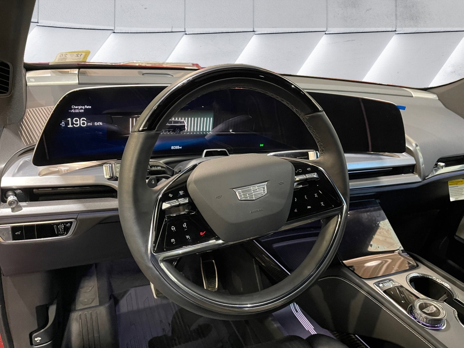 2026 Cadillac VISTIQ Sport