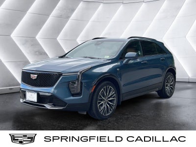 2025 Cadillac XT4 Sport