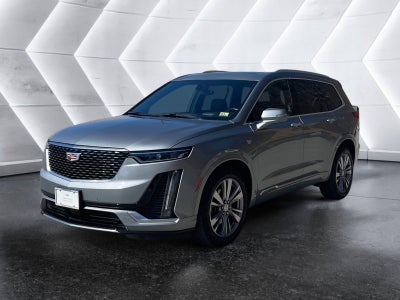 2025 Cadillac XT6 Premium Luxury