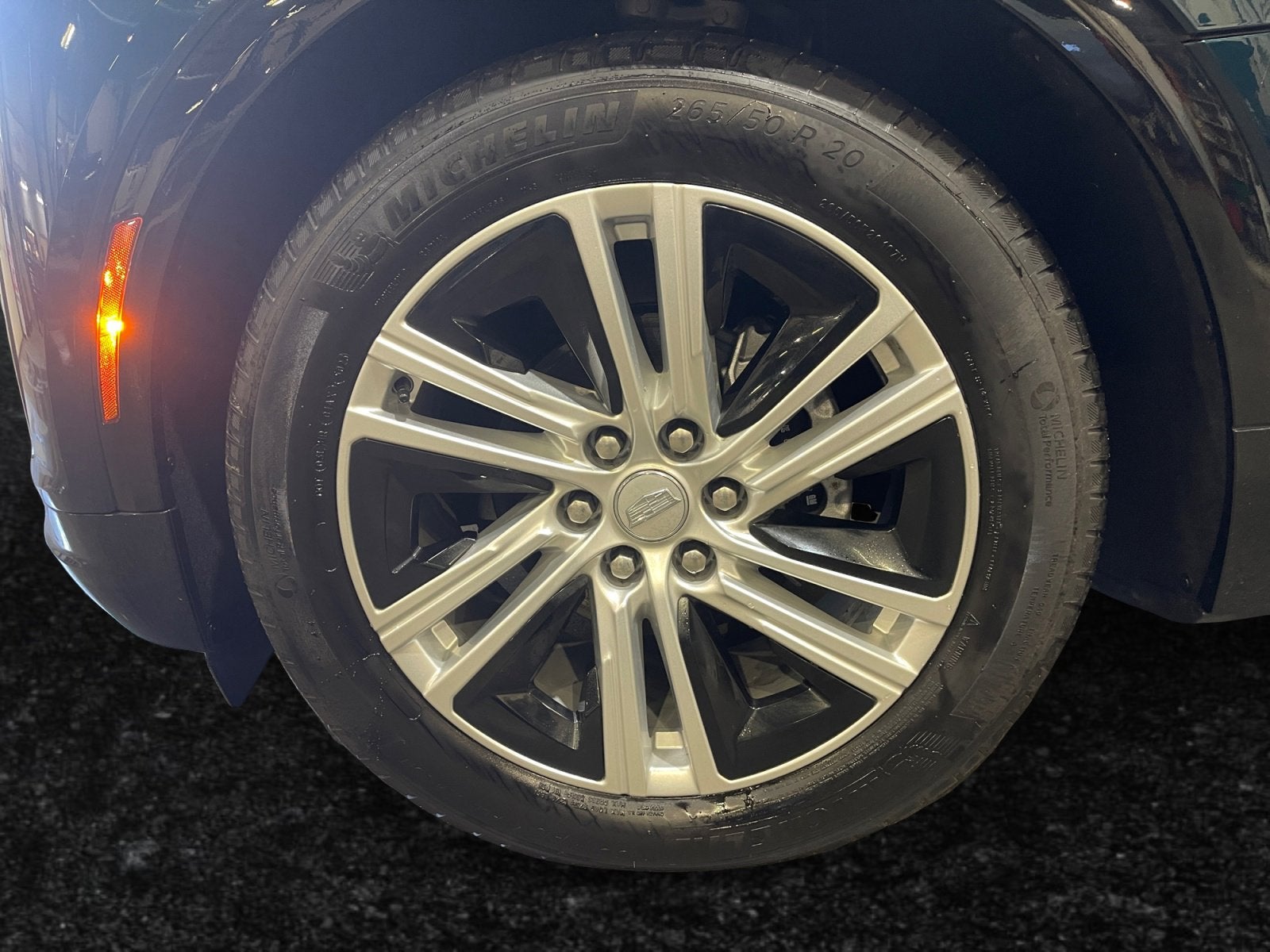 2024 Cadillac LYRIQ Tech