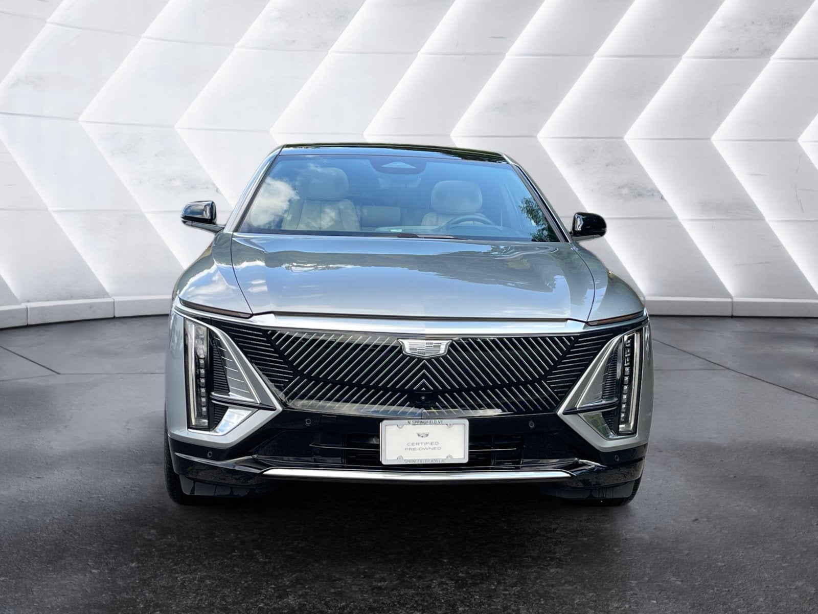 2026 Cadillac LYRIQ Signature Luxury
