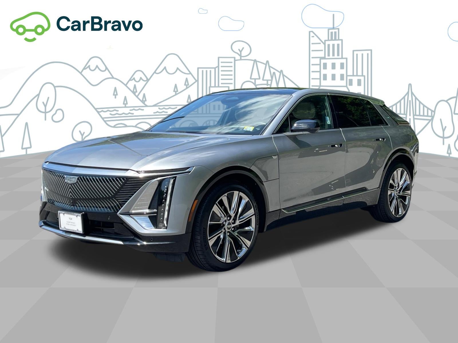 2026 Cadillac LYRIQ Signature Luxury