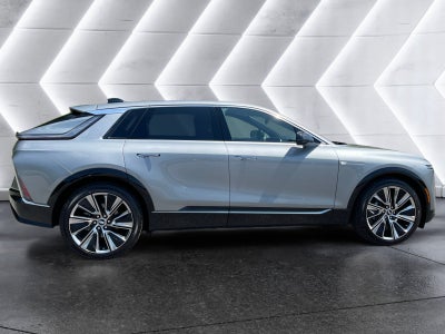 2026 Cadillac LYRIQ Signature Luxury