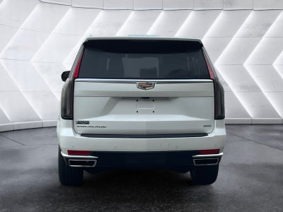 2024 Cadillac Escalade Premium Luxury Platinum
